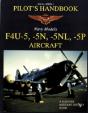 F4u-5, -5n, -5nl, -5p Pilots' Handbook - Preview