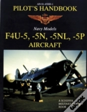Capa do artigo F4u-5, -5n, -5nl, -5p Pilots