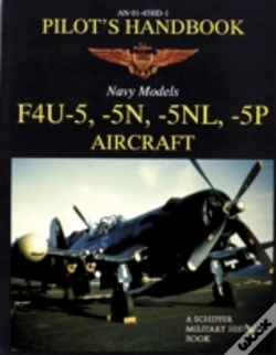 Capa do artigo F4u-5, -5n, -5nl, -5p Pilots' Handbook