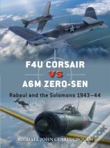 F4u Corsair Versus A6m Zero-Sen