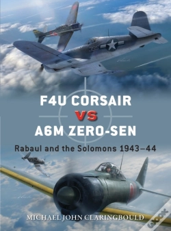 Capa do artigo F4u Corsair Versus A6m Zero-Sen