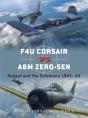 F4u Corsair Versus A6m Zero-Sen - Preview