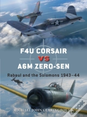 F4u Corsair Versus A6m Zero-Sen