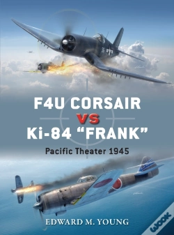 Capa do artigo F4u Corsair Vs Ki-84 Â€Œfrankâ€