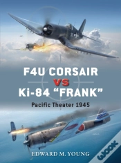 Capa do artigo F4u Corsair Vs Ki-84 Â€Œfrankâ€