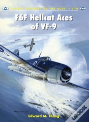 Capa do artigo F6f Hellcat Aces Of Vf-9