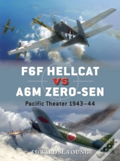 Capa do artigo F6f Hellcat Vs A6m Zero-Sen