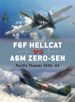 Capa do artigo F6f Hellcat Vs A6m Zero-Sen