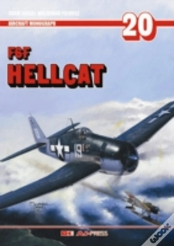 Capa do artigo F6f Hellcat