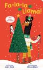 Fa-La-La Llama (Touch-And-Feel Board Book) - Preview