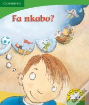 Capa do artigo Fa Nkabo? (Setswana)