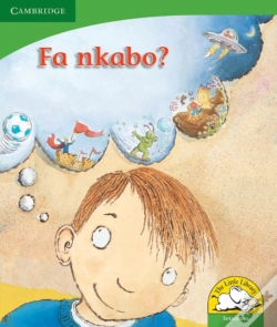 Capa do artigo Fa Nkabo? (Setswana)