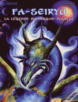 Capa do artigo Fa Seiryu Le Dragon Planète T.1