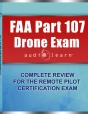 Faa Part 107 Drone Exam Audiolearn - Preview