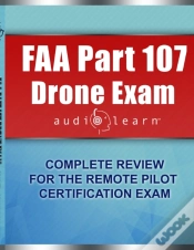 Capa do artigo Faa Part 107 Drone Exam Audiolearn