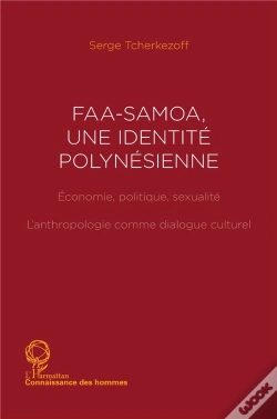 Capa do artigo Faa-Samoa ; Une Identite Polynesienne ; L'Anthropologie Comme Dialogue Culturel