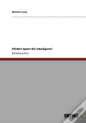 Capa do artigo Faã‚Â¶Rdert Sport Die Intelligenz?
