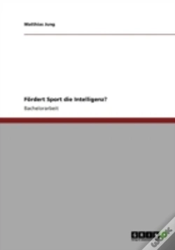 Capa do artigo Faã‚Â¶Rdert Sport Die Intelligenz?