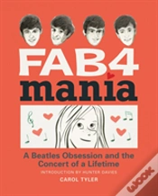 Capa do artigo Fab 4 Mania