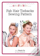 Fab Hair Tiebacks Sewing Pattern