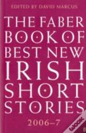 Capa do artigo Faber Book Of Best New Irish Short Stories
