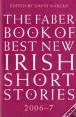 Capa do artigo Faber Book Of Best New Irish Short Stories