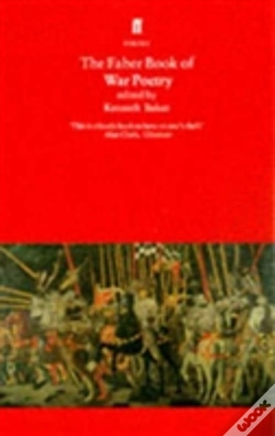 Capa do artigo Faber Book Of War Poetry