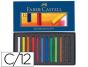 FABER-CASTELL - 12 SOFT PASTEL - 128312 - Preview