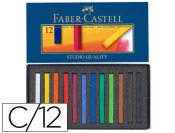 Capa do artigo FABER-CASTELL - 12 SOFT PASTEL - 128312