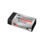 FABER CASTELL - BORRACHA DUST FREE - PRETA - Preview