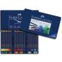 FABER-CASTELL - Caixa com 60 Lápis de cor Aguarela Art Grip - Preview