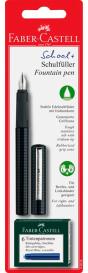 FABER-CASTELL - CAN. EFEITO CARBONO + 6 CART. - 149809 - Preview