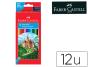 FABER-CASTELL - CX. C/12 LAPIS DE COR - 120112 - Preview