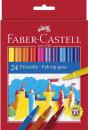 FABER-CASTELL - CX. C/24 MARC. - 554224 - Preview
