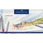 FABER-CASTELL - CX. C/36 LAPIS GOLDFABER AQUA - 114636 - Preview