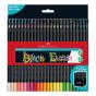 FABER-CASTELL - CX. C/50 LAPIS DE COR BLACK ED. - 116450 - Preview