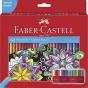 FABER-CASTELL - CX. C/60 LAPIS DE COR - 111260 - Preview