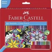 Capa do artigo FABER-CASTELL - CX. C/60 LAPIS DE COR - 111260