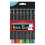 FABER-CASTELL - CX. C36 LAPIS DE COR BLACK ED. - 116436 - Preview