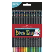 Capa do artigo FABER-CASTELL - CX. C36 LAPIS DE COR BLACK ED. - 116436