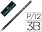 FABER-CASTELL - LAPIS 3B - 119003 - Preview