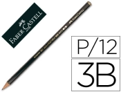Capa do artigo FABER-CASTELL - LAPIS 3B - 119003