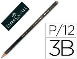 Capa do artigo FABER-CASTELL - LAPIS 3B - 119003