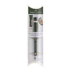 Capa do artigo FABER-CASTELL - LAPIS PERFEITO C/APARA LAPIS