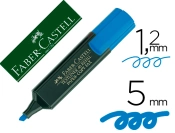 Capa do artigo FABER-CASTELL - MARC. FLUOR. AZUL - 154851