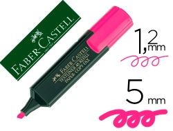 Capa do artigo FABER-CASTELL - MARC. FLUOR. ROSA - 154828