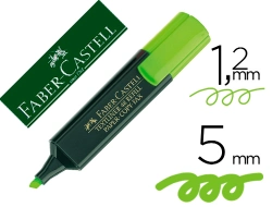 Capa do artigo FABER-CASTELL - MARC. FLUOR. VERDE - 154863