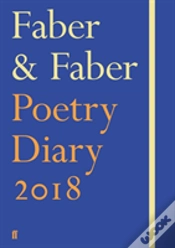 Capa do artigo Faber & Faber Poetry Diary 2018