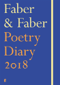 Faber & Faber Poetry Diary 2018 - Preview