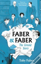 Capa do artigo Faber & Faber